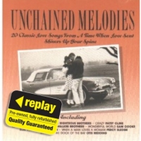 Poundland  Replay CD: Various: Unchained Melodies