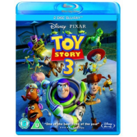 Poundland  Disneys Toy Story 3 Blu-ray