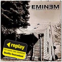 Poundland  Replay CD: Eminem: The Marshall Mathers Lp [explicit Lyrics]