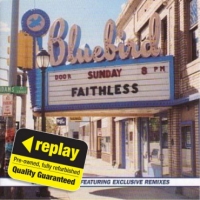 Poundland  Replay CD: Faithless: Sunday 8pm