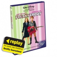Poundland  Replay DVD: Freaky Friday (2003)