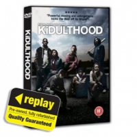 Poundland  Replay DVD: Kidulthood (2006)