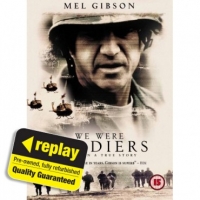Poundland  Replay DVD: We Were Soldiers (2002)