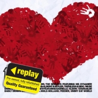 Poundland  Replay CD: Various Artists: Nme In Association With War Chil