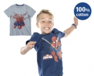 Boys Spider-Man T-Shirt