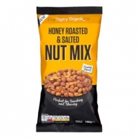 Poundland  Honey Roasted & Salted Nut Mix 150g