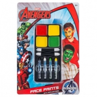 Poundland  Marvel Avengers Face Paints