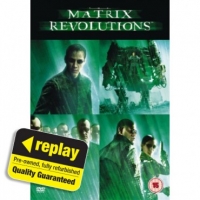 Poundland  Replay DVD: The Matrix Revolutions (2003)