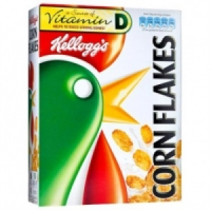 Kelloggs Cornflakes 250g £1.00
