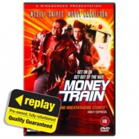 Poundland  Replay DVD: Money Train (1995)