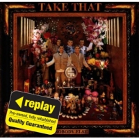Poundland  Replay CD: Take That: Nobody Else