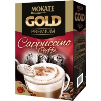 Poundland  Mokate Gold Premium Cappuccino Chocolate 10 x 15g (150g)