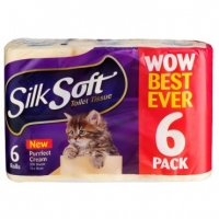 Poundland  Silk Soft Purrfect Cream