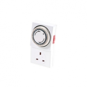 Wickes 7 Day Mechanical Timer £8.69