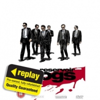 Poundland  Replay DVD: Reservoir Dogs (1 Disc Edition) [dvd] [1991]: Mo