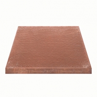 Wickes  Marshalls Pendle Textured Red 450x450x32 Paving Slab Pack of