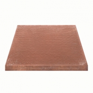 Wickes  Marshalls Pendle Textured Red 450x450x32 Paving Slab Pack of