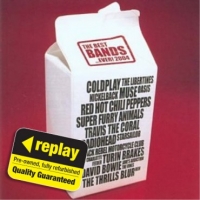 Poundland  Replay CD: Various Artists: Best Bands Ever 2004