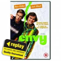 Poundland  Replay DVD: Envy (2004)