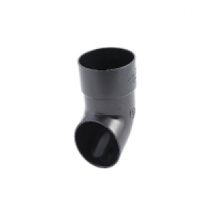 Wickes  Wickes Black Miniline Downpipe Shoe