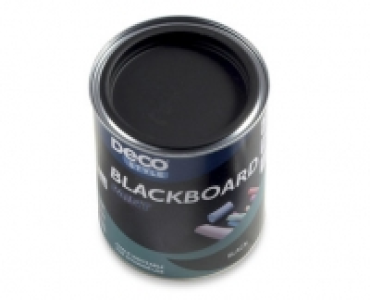 Blackboard Paint