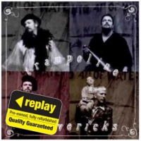 Poundland  Replay CD: The Mavericks: Trampoline