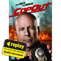 Poundland  Replay DVD: Cop Out (2010)