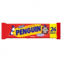 Poundland  Mcvities Penguin Original 24 Pack