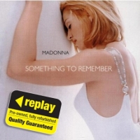 Poundland  Replay CD: Madonna: Something To Remember