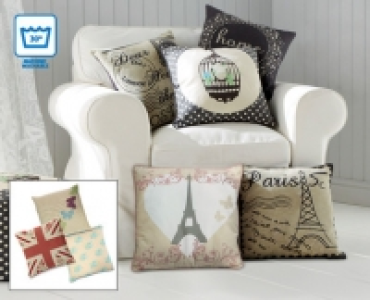 Vintage Design Cushion £5.99