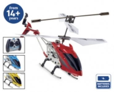 Remote Controlled Mini Helicopter