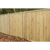Wickes  Acoustic Fence Panel Pk 4