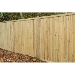 Wickes  Acoustic Fence Panel Pk 4