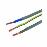 Wickes  Wickes Meter Tails & Earth Cable 25mm x 1m
