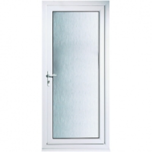 Wickes  Wickes Humber Pre-hung Upvc Door 2085 x 840mm Right Hand Hun