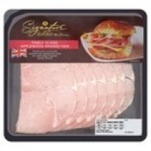 M Signature Finely Sliced Applewood Smoked Ha
