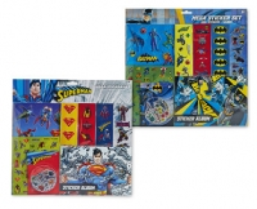 Mega Sticker Set £2.99