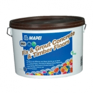Mapei Fix & Grout for Concrete and Wooden Floors 15kg