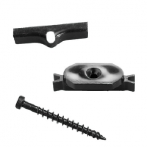 Eva-last Infinity Composite Decking Screws & Fixings All in