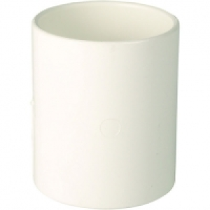 Wickes Solvent Weld Waste Coupler 40mm