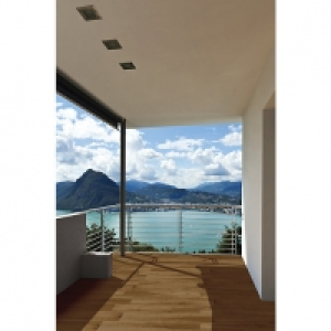 Wickes Timber Wenge Wood Effect Porcelain Floor & Wall Tile