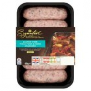 M Signature Gluten-Free Thick Pork & Herb