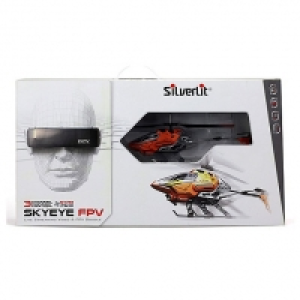 Debenhams Silverlit Sky eye FPV and remote control helicopter