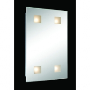 Wickes Cilla Mirror Light