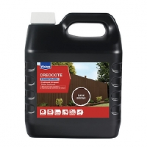 Wickes Shed and Fence Creocote Dark 4L