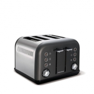 Titanium Accents 4 slice toaster 242017 £47.70