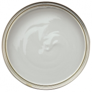 Wickes Colour @ Home Vinyl Matt Emulsion Paint Nickel 2.5L