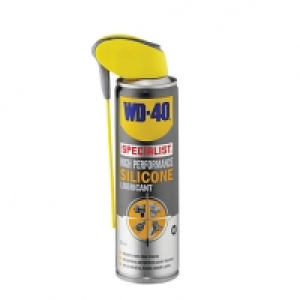 WD-40 Specialist High Performance Silicone 250ml