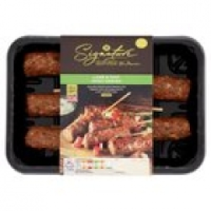 M Signature Lamb & Mint Shish Kebabs