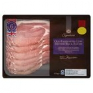 M Signature Old Fashioned Cure British Back B